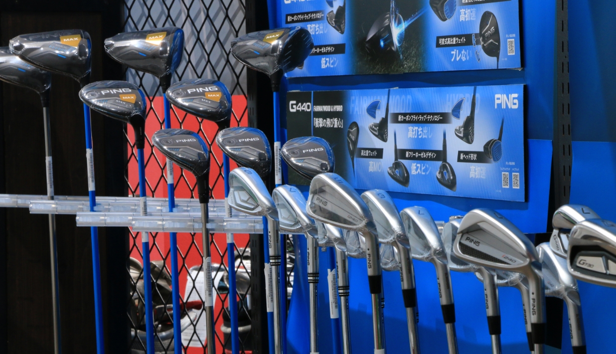 GOLF CLUB ゴルフクラブ販売